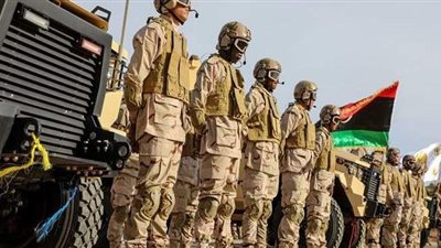 الجيش الليبي ينفي سقوط مقاتلة 