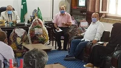 بلبيس جاهزة لاستقبال الشتاء