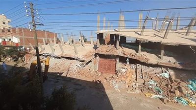 محافظ الفيوم: 90% من المخالفين للبناء بالمحافظة تقدموا بطلبات للتصالح