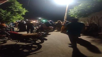 تزايد الإقبال على انتخابات الإعادة بالقليوبية قبيل غلق اللجان | صور