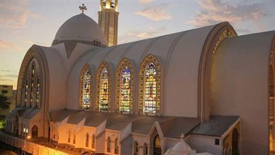 البابا تواضروس يلقى أولى عظاته بعد كورونا من كاتدرائية العباسية