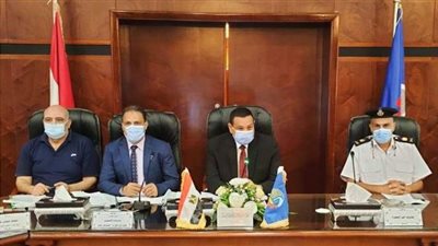 محافظ البحيرة: استرداد جميع أراضي أملاك الدولة التابعة لولاية المحافظة