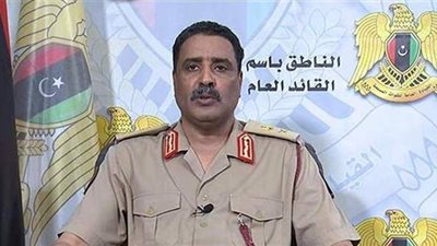الجيش الليبي: ملتزمون بوقف العمليات منذ أشهر بناء على 