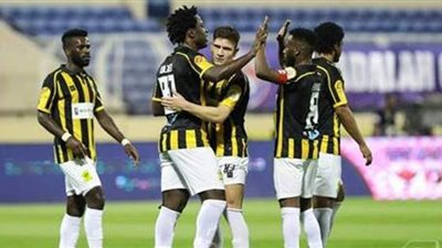 اتحاد جدة يضمن البقاء في الدوري السعودي بآخر جولة