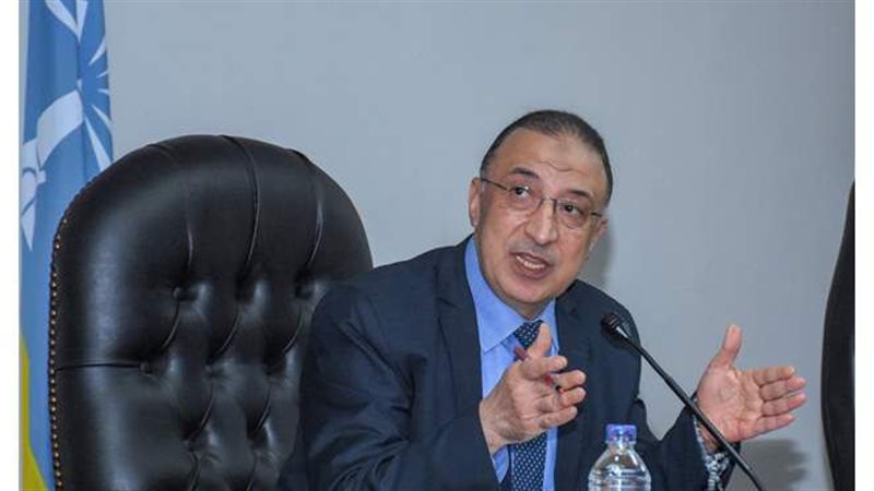 محافظ الإسكندرية