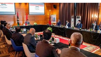 اليوم.. استئناف مفاوضات الفرقاء الليبيين بالمغرب بعد توقفها 24 ساعة