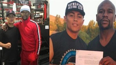 مقتل ملاكم رميا بالرصاص في ظروف غامضة بشوارع لوس أنجلوس