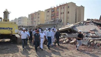 تعرف على أسعار متر التصالح في مخالفات البناء بدكرنس