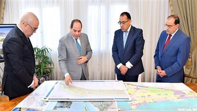 20 معلومة عن مستجدات مشروع 