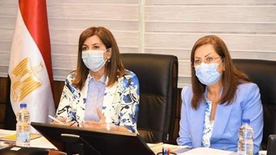 وزيرتا الهجرة والتخطيط تنفذان المرحلة الثانية من مبادرة 