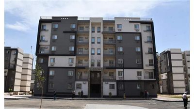 طرح 870 وحدة بـ