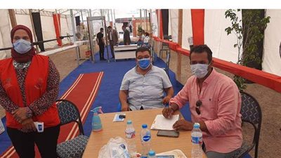 ملاحظات المنظمة المصرية لحقوق الإنسان على جولة الإعادة لمجلس الشيوخ