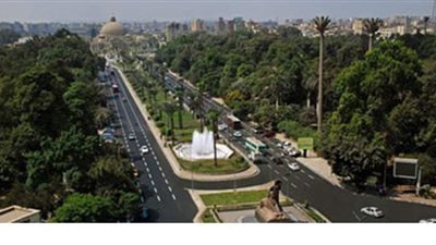 حالة المرور اليوم بشوارع القاهرة والجيزة | فيديو