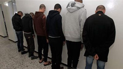 ضبط تشكيل عصابى تخصص فى سرقة متعلقات المواطنين بالإكراه بالمطرية