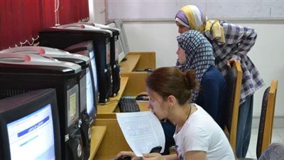 نتيجة المرحلة الثانية للتنسيق..٩٢.٢% للهندسة و٩٧.٢٪؜ للبيطري و٨٥.٥% للتمريض