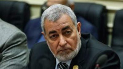 محمد الحصى يطالب بمد فترة التصالح على مخالفات البناء  ٦ أشهر أخرى