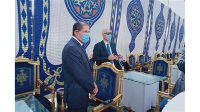 500 مليون جنيه تكلفة إنشاءات مبنى الكليات الجديد في الإسكندرية