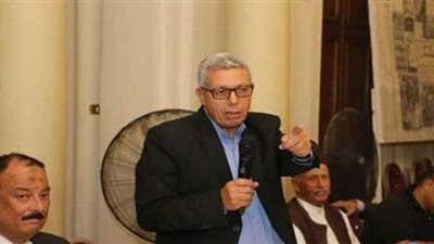 حفيد  سعد زغلول يدعو الوفديين لدعم الحزب في مواجهة الشائعات والتفكك