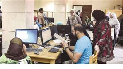 أماكن خالية بـ 288 كلية ومعهدا لطلاب الشعبة الأدبية بالمرحلة الثالثة