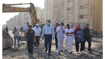 تعرف على اسعار متر التصالح في مخالفات البناء بمركز ومدينة ميت سلسيل بالدقهلية