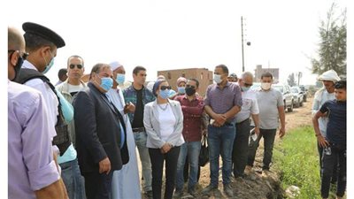 وزيرة البيئة: تجميع 3  آلاف طن قش أرز بالشرقية