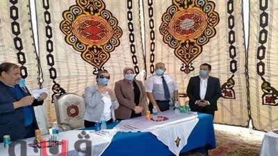 وزيرة البيئة: هدفي تحسين الوضع الاقتصادي والاجتماعي بالريف | صور