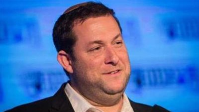 إصابة رئيس مجلس مستوطنات الضفة بكورونا