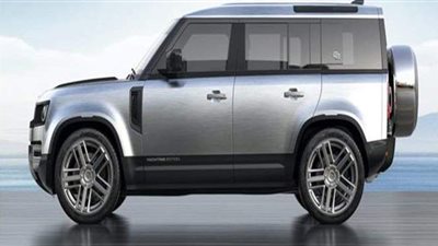 تعديلات على سيارات لاند روفر الجديدة