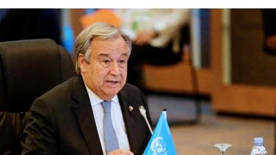 الأمين العام للأمم المتحدة يدعو لجمع 35 مليار دولار لدعم لقاحات كورونا