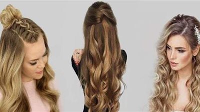 وصفة طبيعية لتطول الشعر 30 سم في 6 شهور