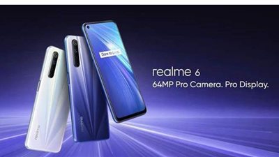 سعر ومواصفات Realme 6