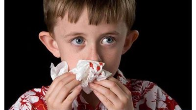 5 أسباب وراء تعرض طفلك لنزيف الأنف
