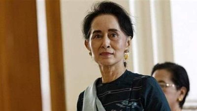 البرلمان الأوروبي يقصي زعيمة ميانمار  بسبب جرائم بلادها ضد الروهينجا المسلمة