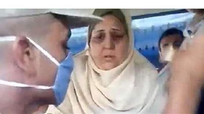 قومى المرأة يبحث عن سيدة القطار لتكريمها عن موقفها الإنسانى