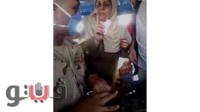 عندما تكون المرأة بـ100 رجل.. صفية أبو العزم صاحبة واقعة 