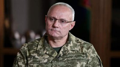 قائد الجيش الأوكراني يدخل الحجر الصحي بعد اكتشاف إصابته بفيروس كورونا