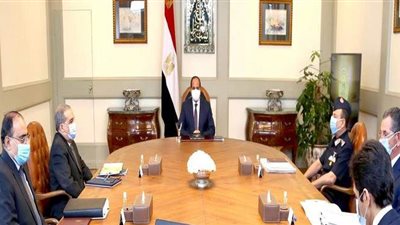 السيسي يتابع مشروع 