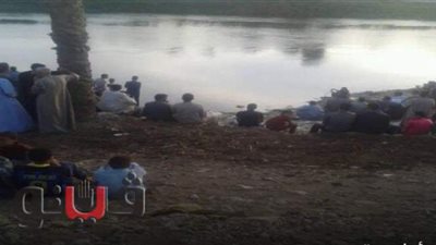 العثور على جثة سيدة داخل ترعة محلة روح في طنطا