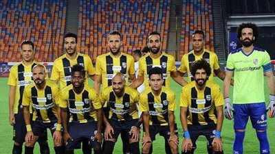 شكري نجيب والجزيري يقودان هجوم المقاولون أمام حرس الحدود