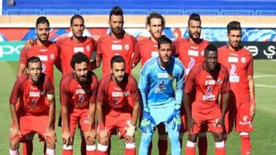 تشكيل حرس الحدود لمواجهة المقاولون العرب بالدوري