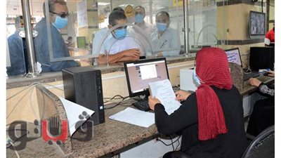 محافظ الغربية يتفقد المراكز التكنولوجية ويتابع انتظام العمل