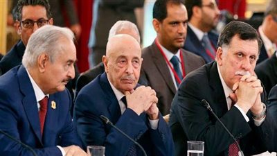 الأطراف الليبية تتفق على تقسيم المناصب السيادية بالتساوي