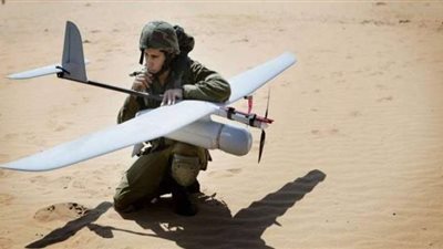 الجيش اللبناني يعلن إسقاط طائرة مسيرة إسرائيلية بجنوب لبنان