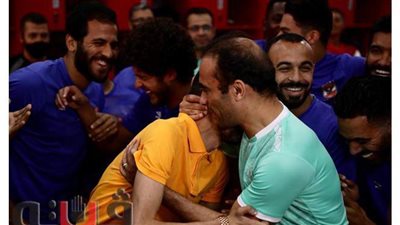 عبد الحفيظ : كل الدعم لمؤمن زكريا.. والأهلي لا يتأخر عن  أبنائه