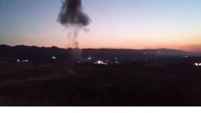 قصف مدفعي تركي على دهوك تزامنا مع زيارة الكاظمي للمحافظة