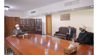 كبار علماء السنة بالصومال: نسير على خطى الأزهر في نشر سماحة الإسلام