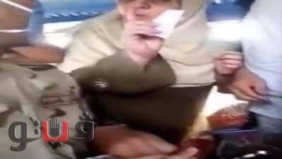 وكيل تعليم الغربية عن موقف سيدة القطار: 