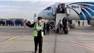 جائحة كورونا تزيد  الطلب على قطاع طيران رجال الأعمال والخاص