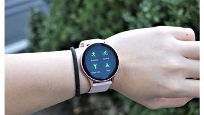 ساعة  Galaxy Watch Active 2 تحصل على أفضل ميزات Galaxy Watch 3