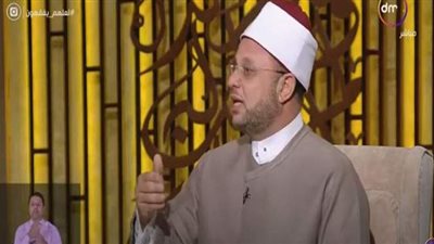 داعية اسلامي: المزاح بالشتائم يؤدي بالناس إلى النار| فيديو